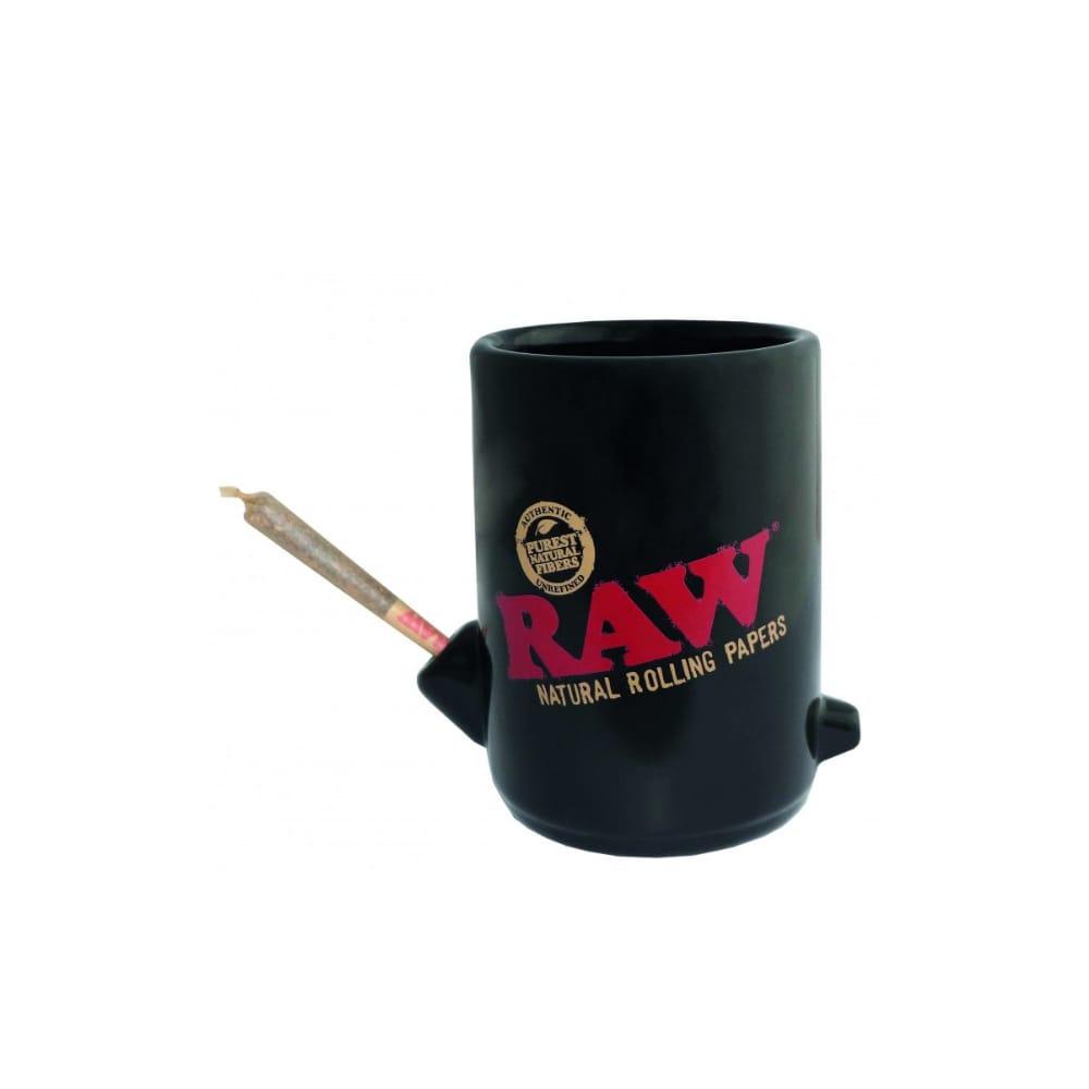 Raw Caneca Smoked