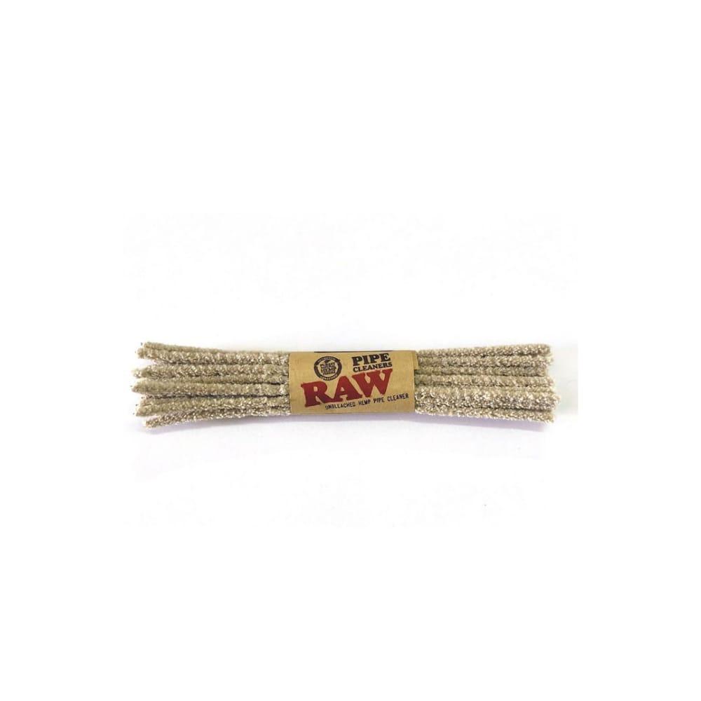 Raw Hemp Pipes Cleaners