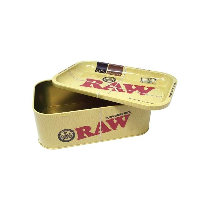 RAW Munchies Box