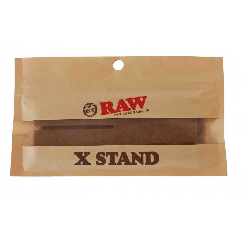 Raw X-Stand Rolling 