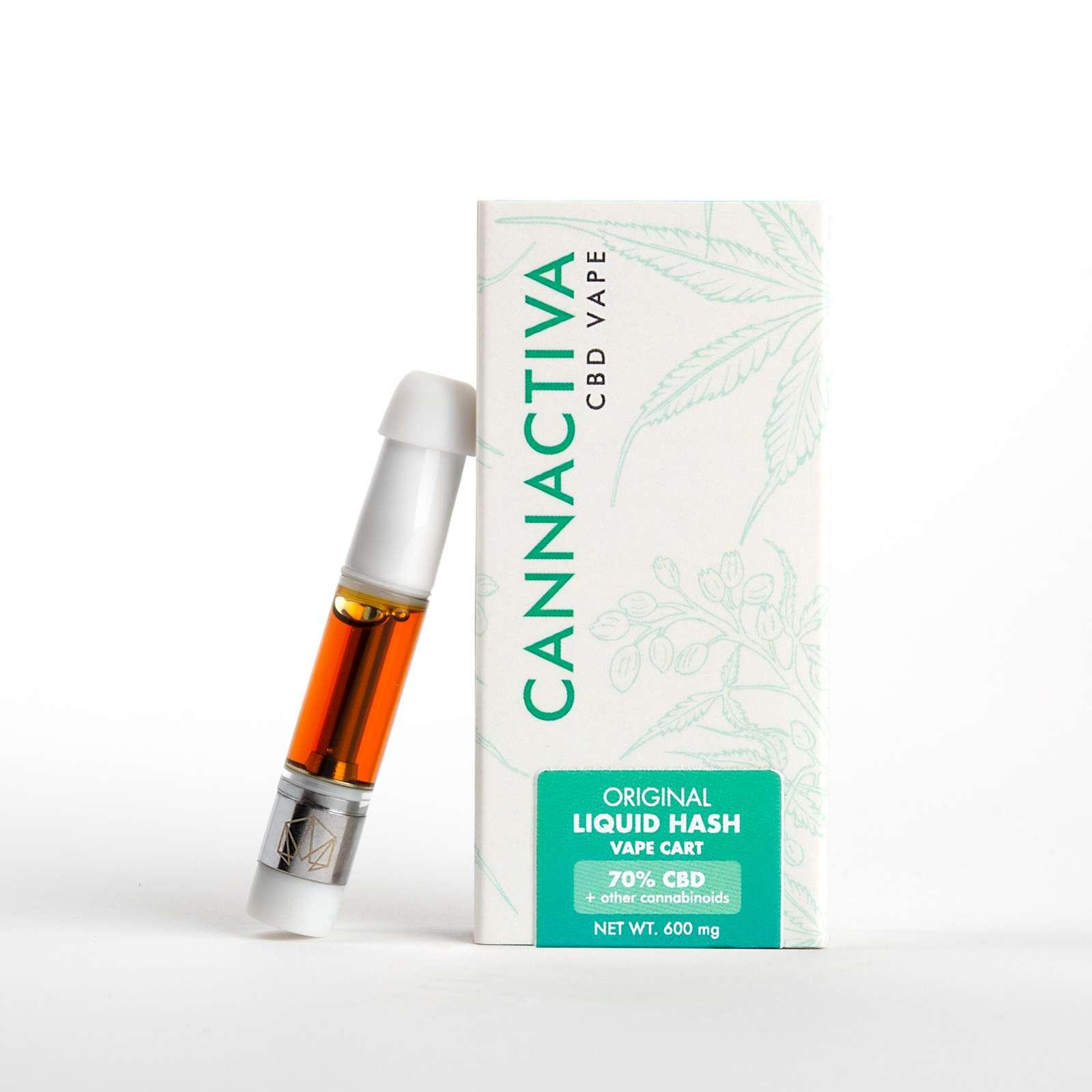 Cartucho de Full Spectrum 70% CBD