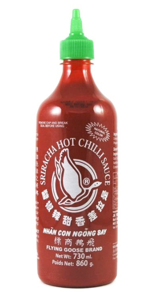 Molho Picante Sriracha 455g