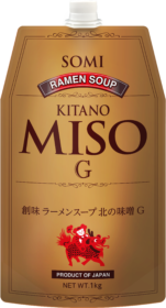 Base caldo para sopa Ramen Miso 1kl