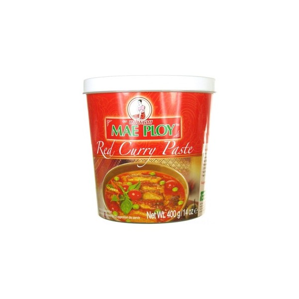CARIL Vermelho Thai Pasta - 1kg