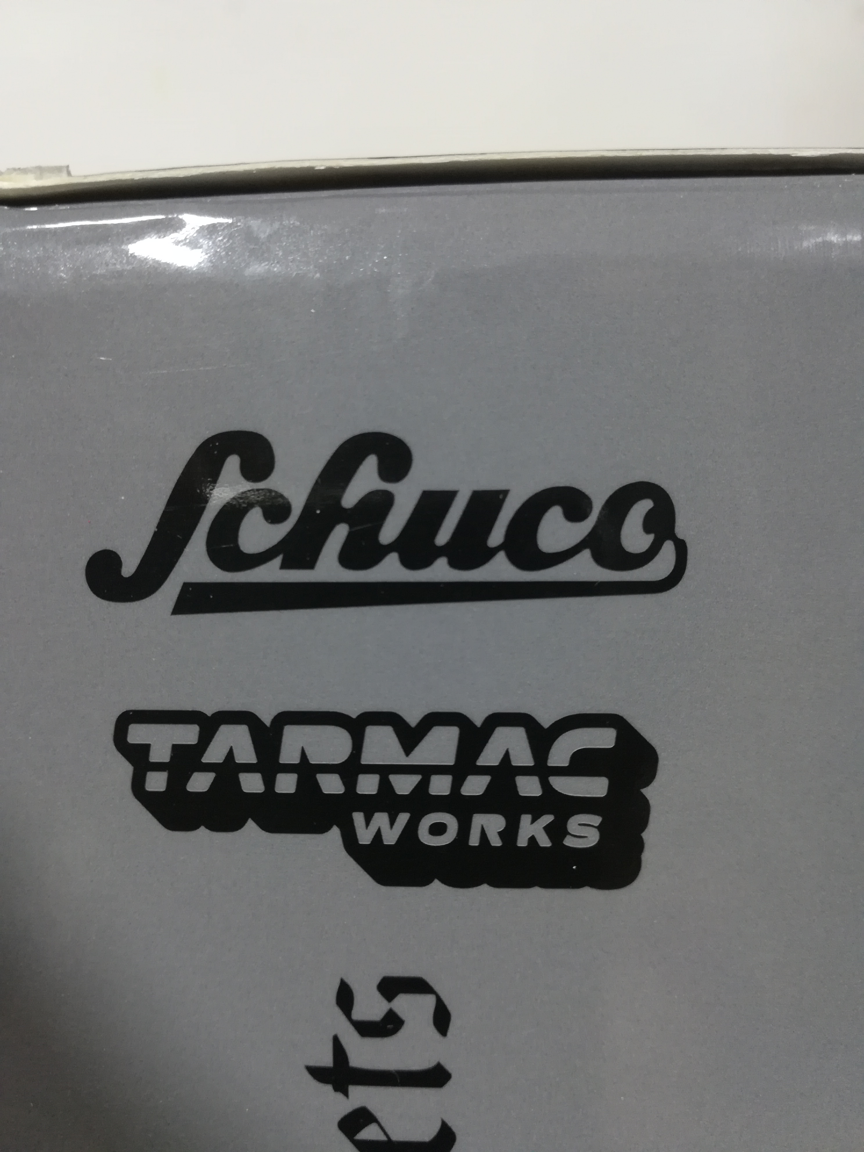 Tarmac Works  VW T1 Panel Van Special Edition  