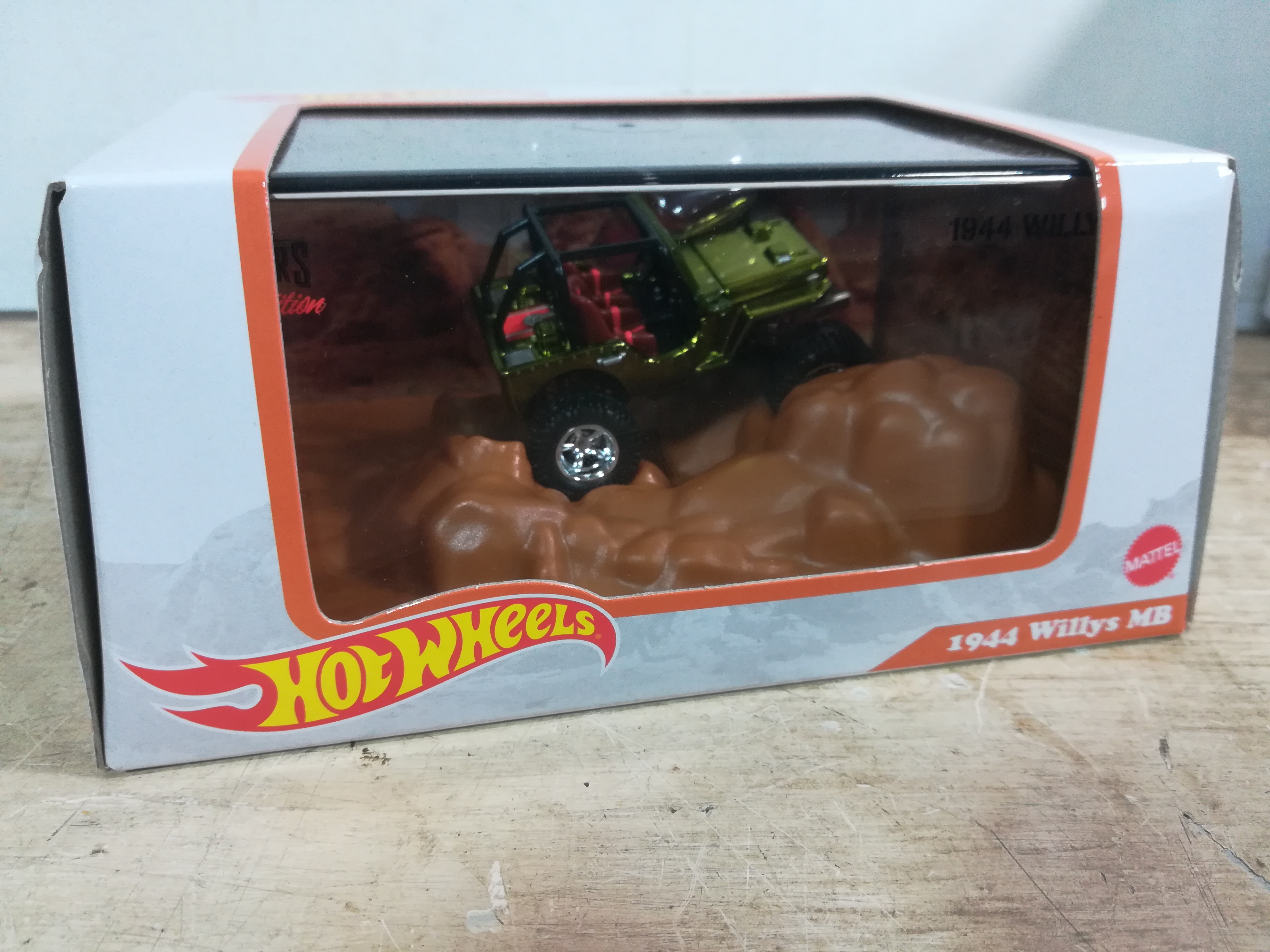 HOT WHEELS RLC 1994 