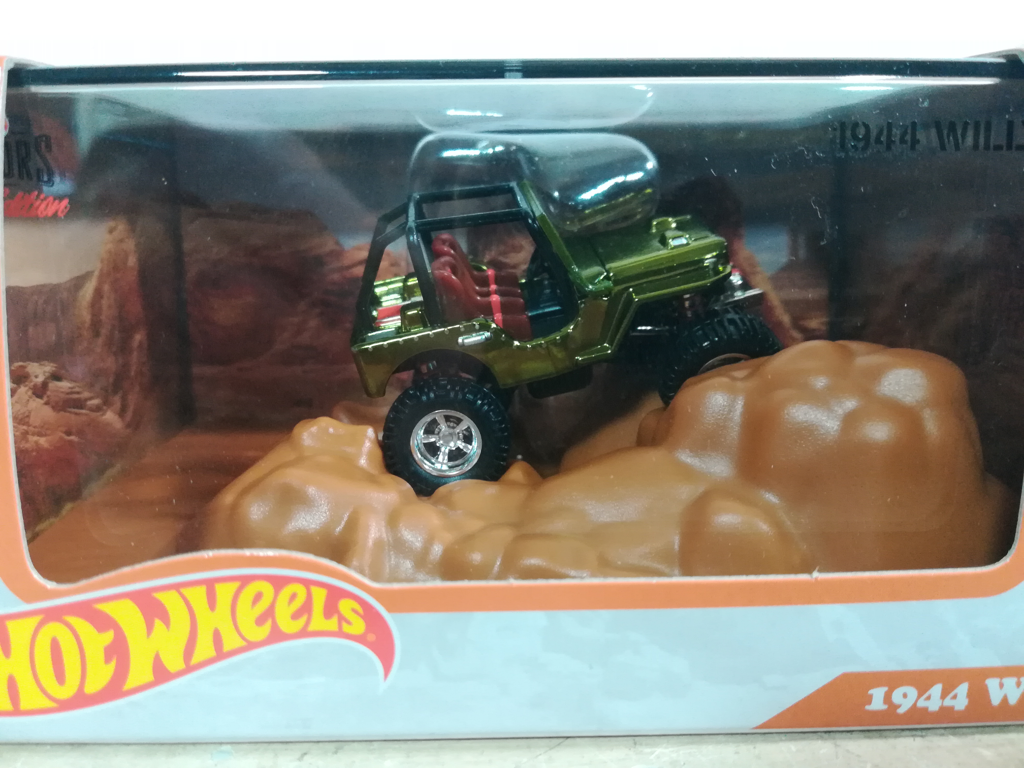 HOT WHEELS RLC 1994 
