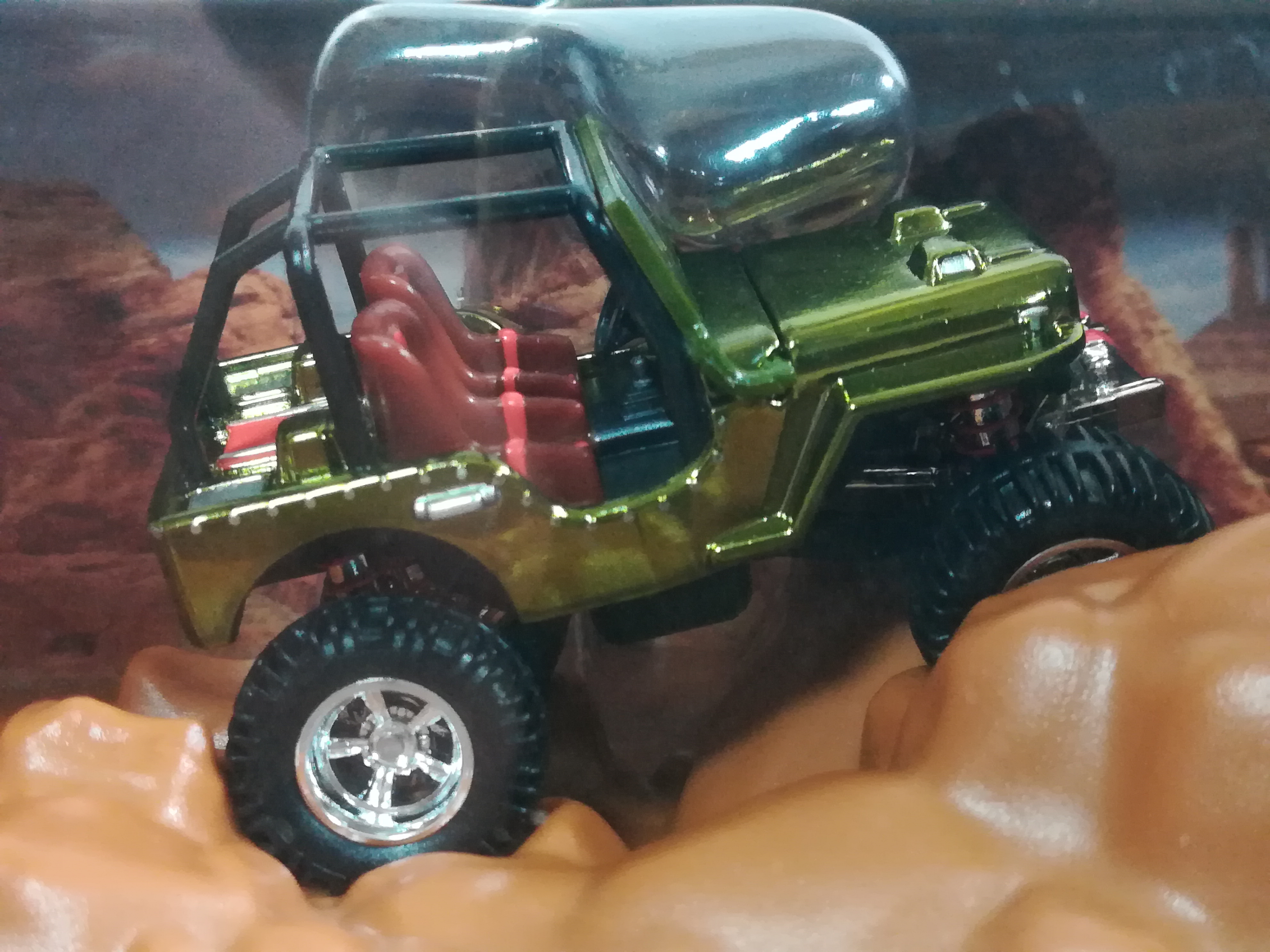 HOT WHEELS RLC 1994 