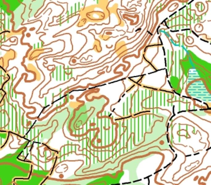 (296) - Mapa Ecault - França 2025