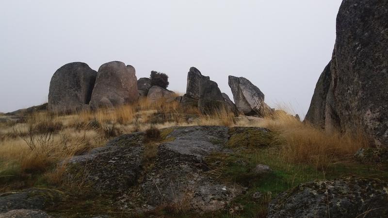 (294) - Mapa Vila do Touro - Portugal 2025