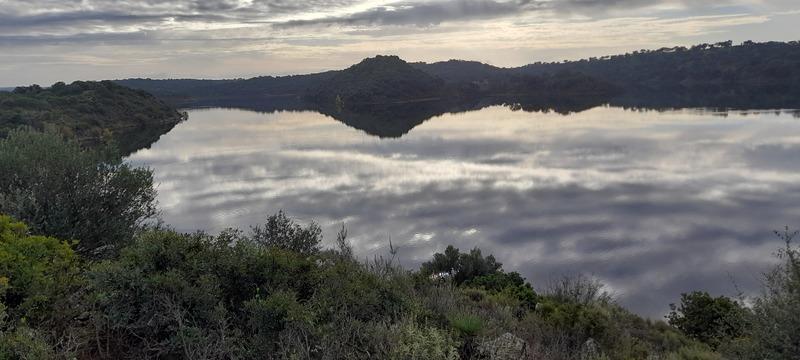 (295) - Mapa La Jarosa Este - Espanha 2025