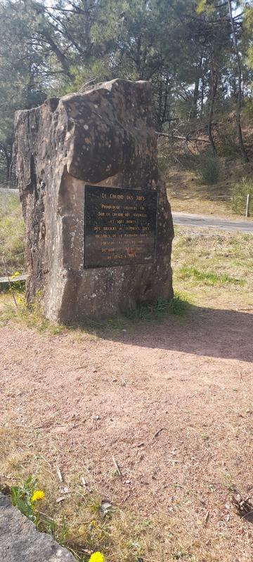 (296) - Mapa Ecault - França 2025