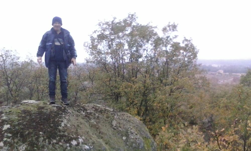 (294) - Mapa Vila do Touro - Portugal 2025