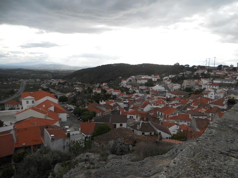 (293) - Mapa Penamacor Urbano - Portugal 2024