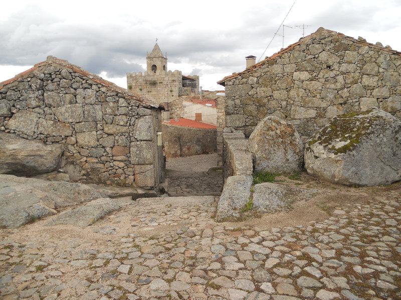 (293) - Mapa Penamacor Urbano - Portugal 2024