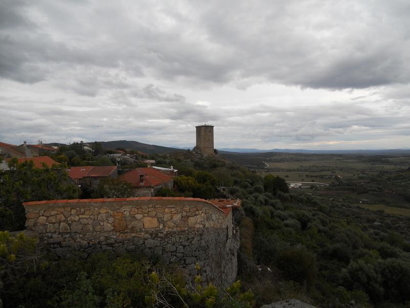 (293) - Mapa Penamacor Urbano - Portugal 2024