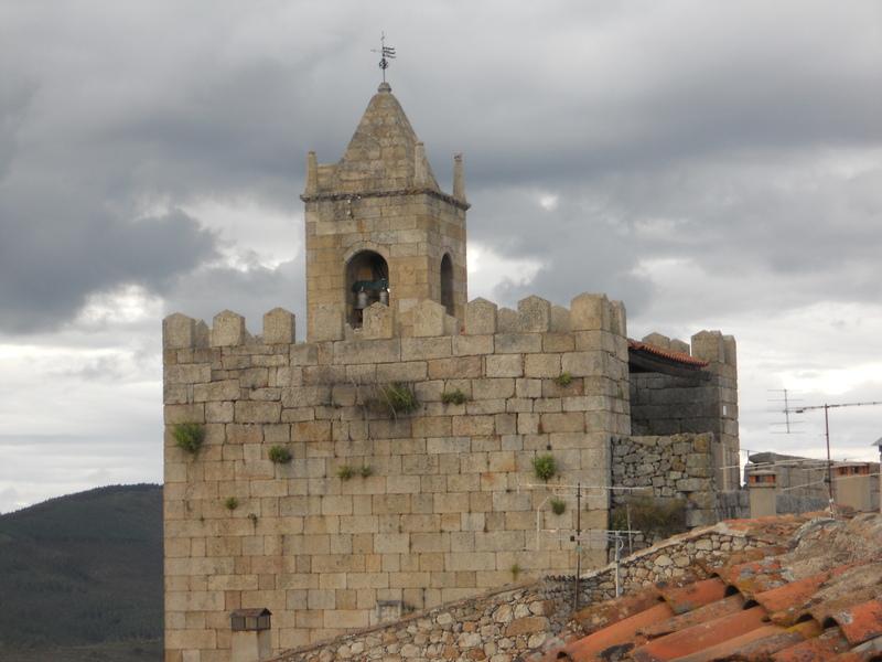 (293) - Mapa Penamacor Urbano - Portugal 2024