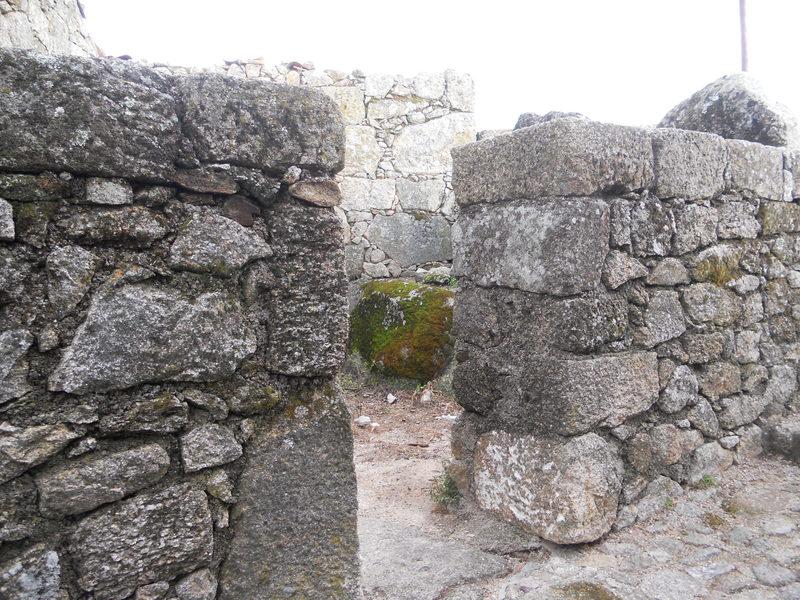 (293) - Mapa Penamacor Urbano - Portugal 2024