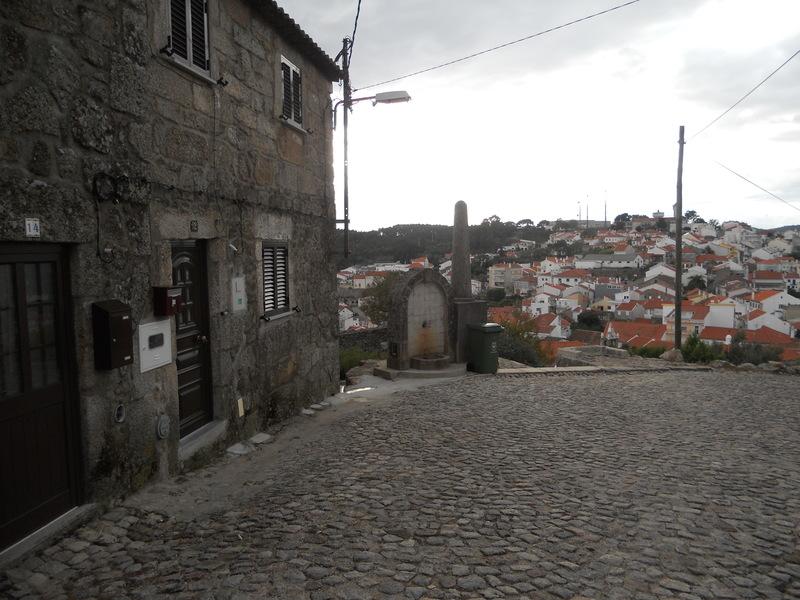 (293) - Mapa Penamacor Urbano - Portugal 2024