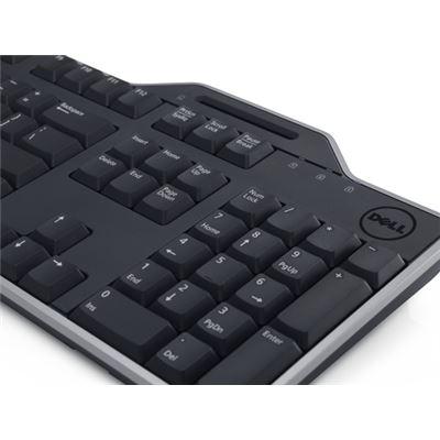 KB813 | Teclado com Leitor de Carto Cidado