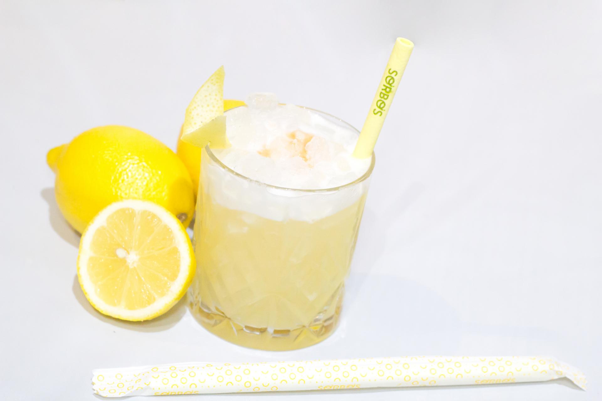 Sorbos Limão (cx 200)