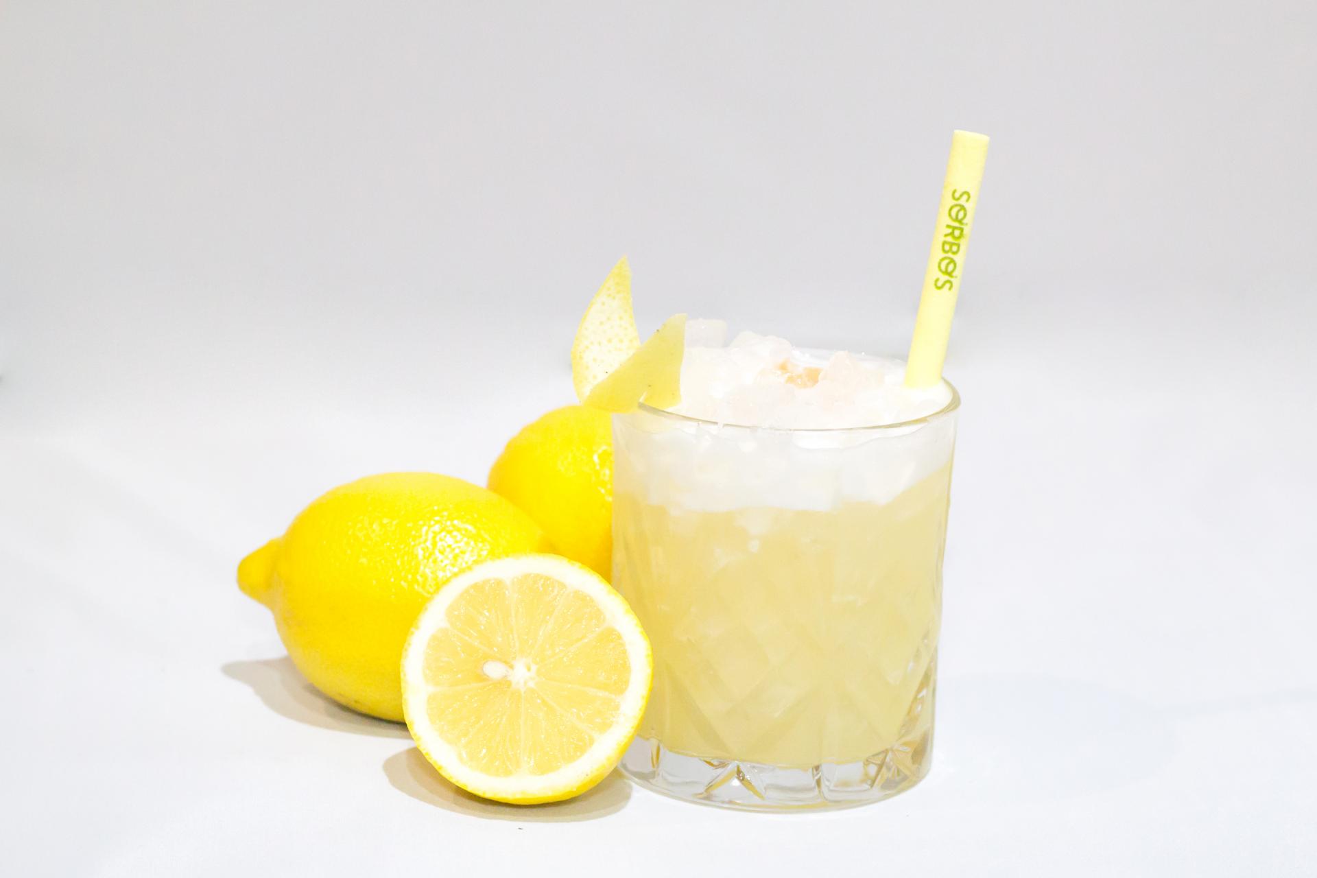 Sorbos Limão (cx 200)