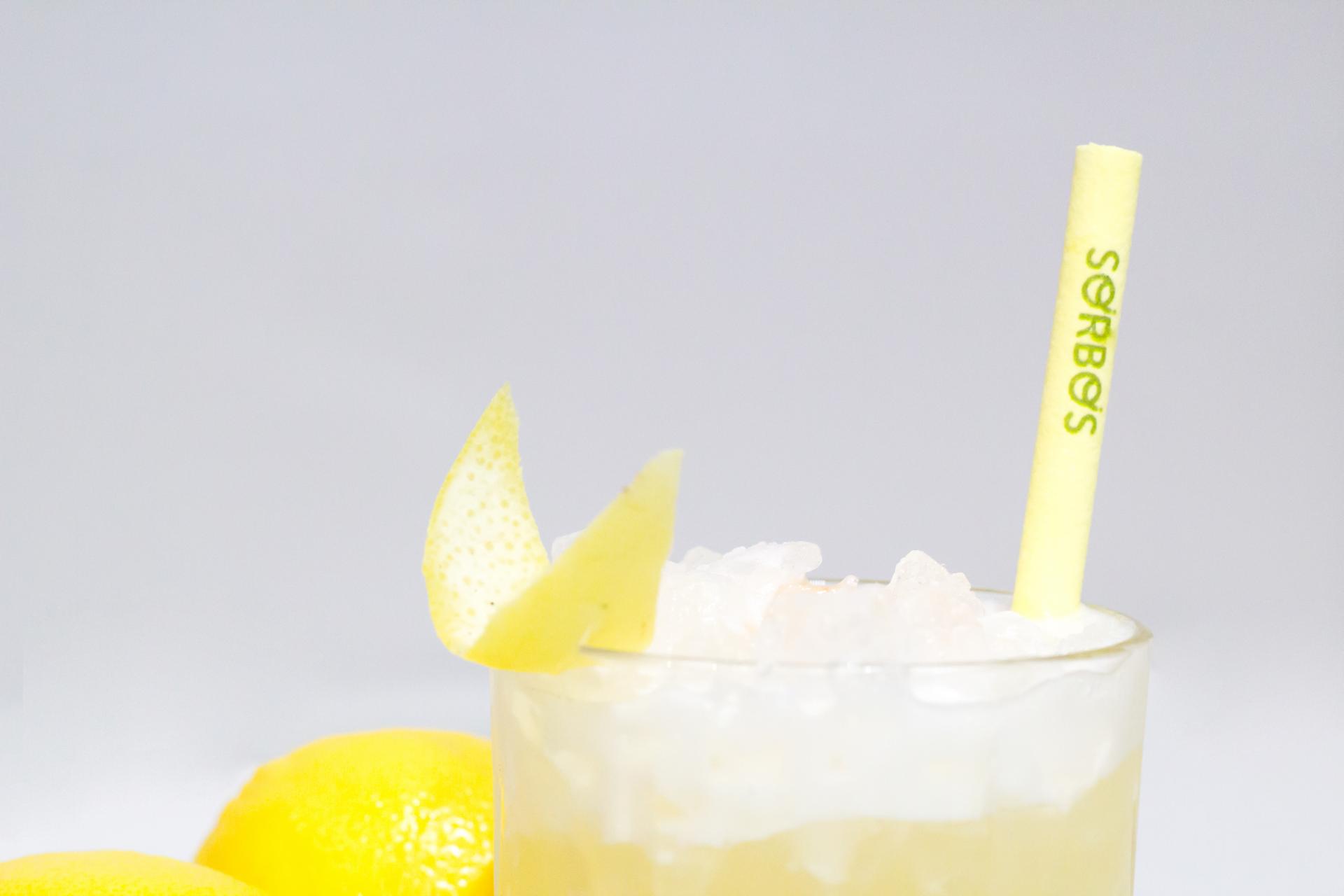 Sorbos Limão (cx 200)