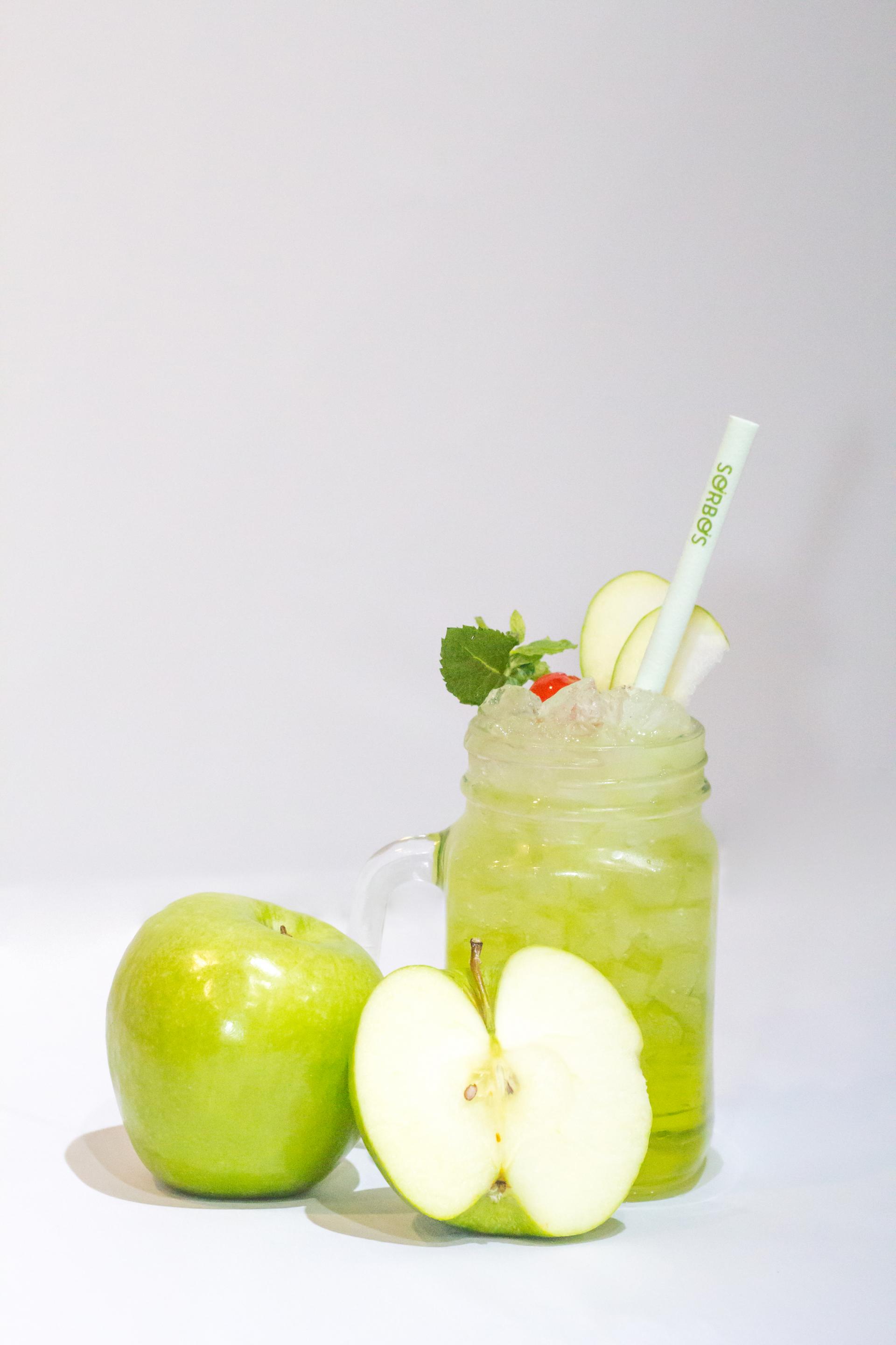 Sorbos Maçã (cx 200)