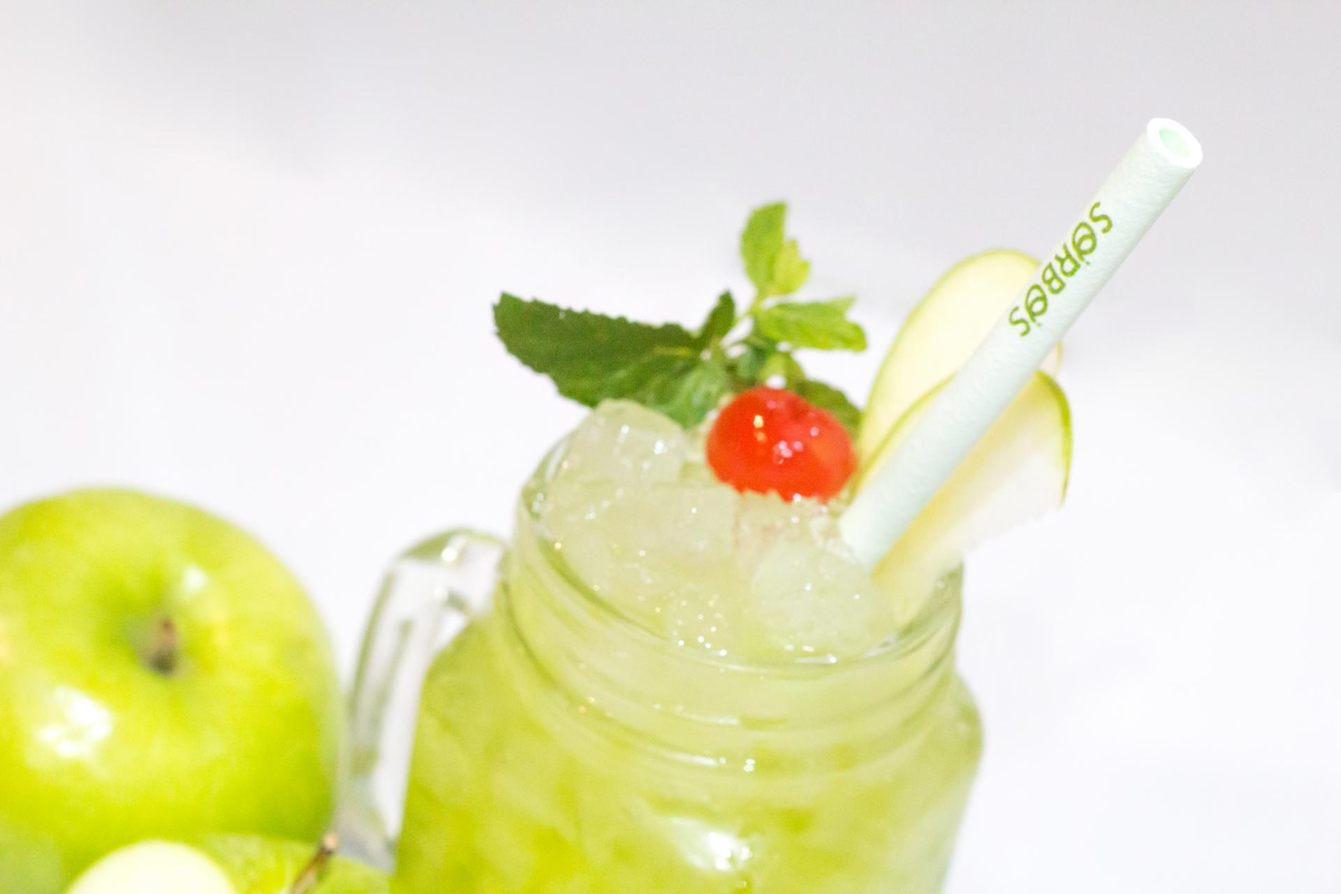 Sorbos Maçã (cx 200)