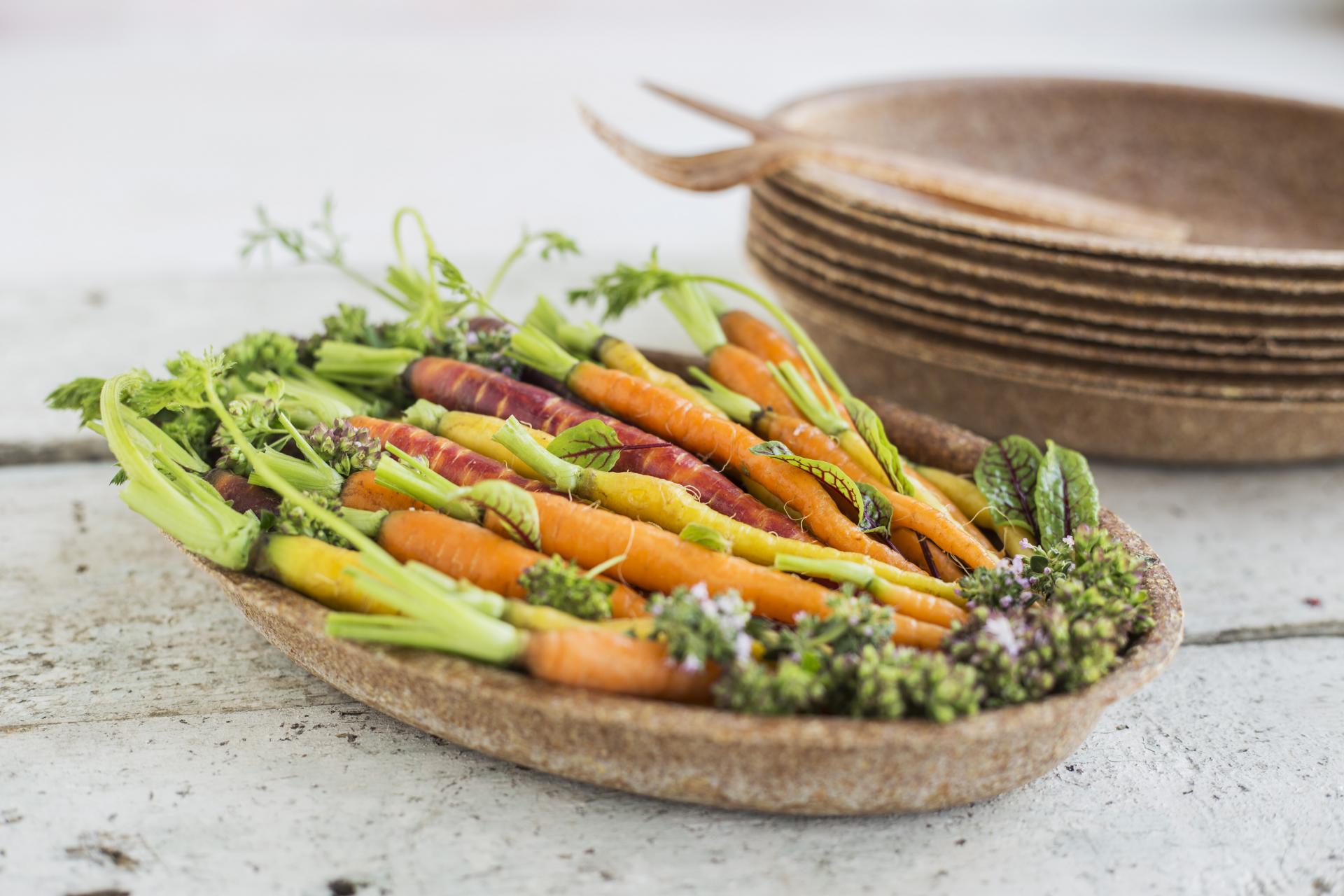 P24 | Tigela Oval 16x24cm - 10uni