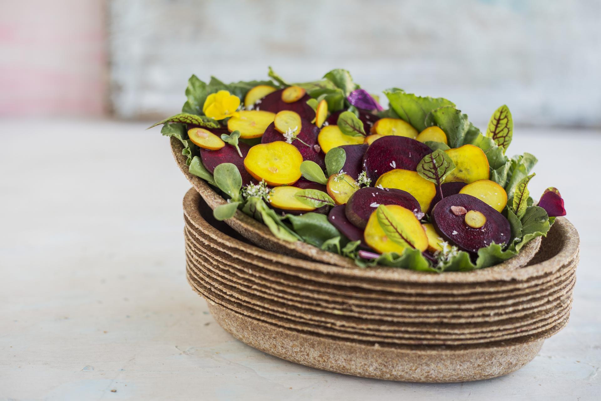 P24 | Tigela Oval 16x24cm - 10uni