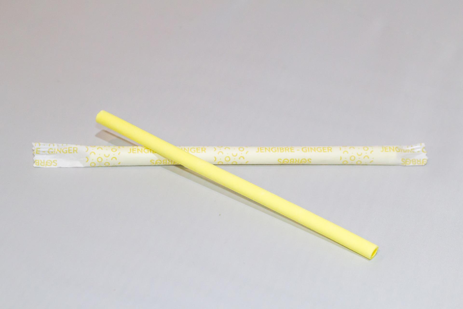 Sorbos Gengibre (cx 200)