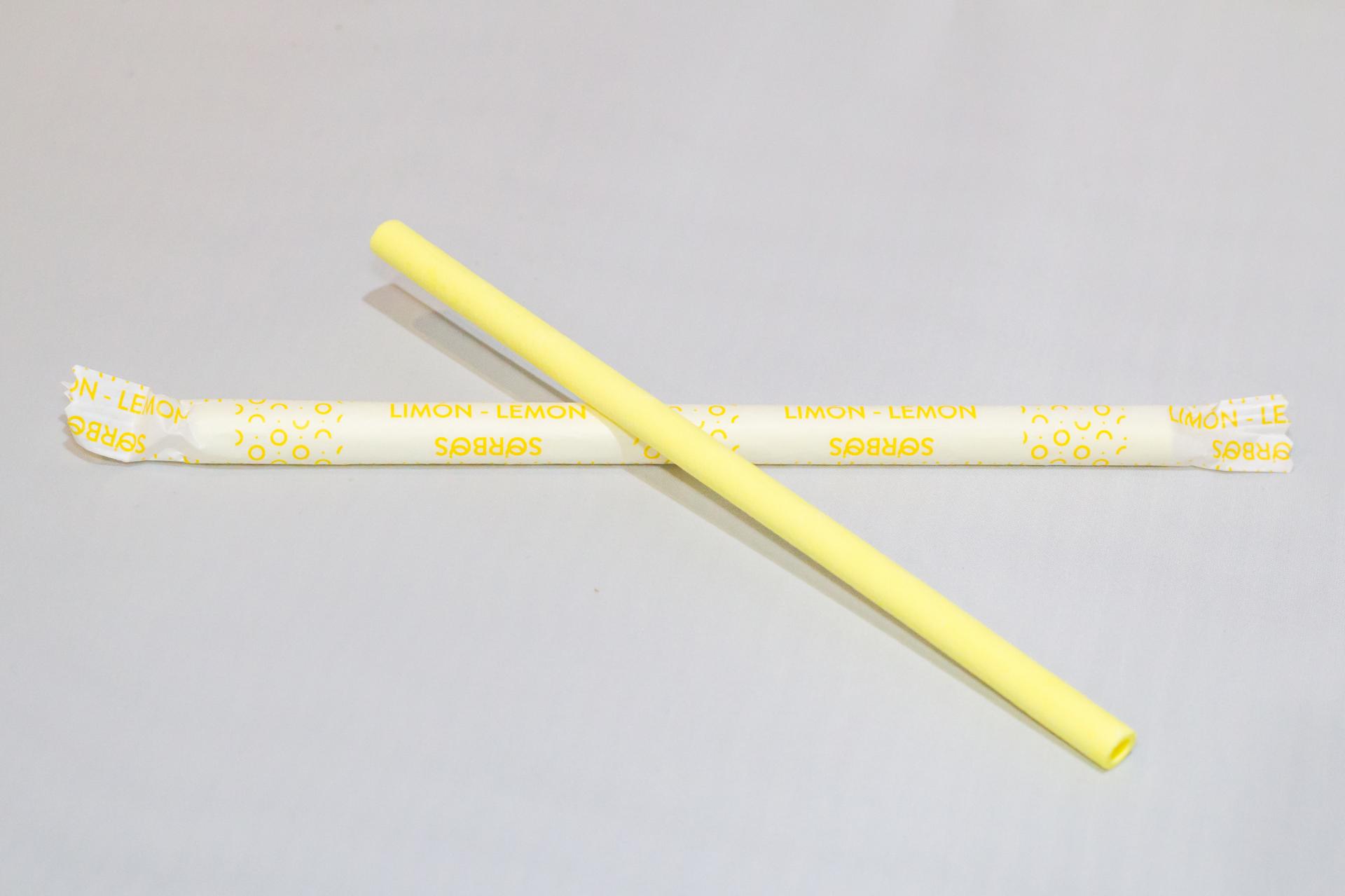 Sorbos Limão (cx 200)