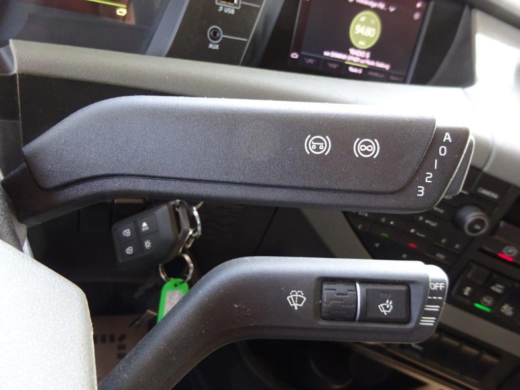 VOLVO FH 540 GLOBETROTTER XL