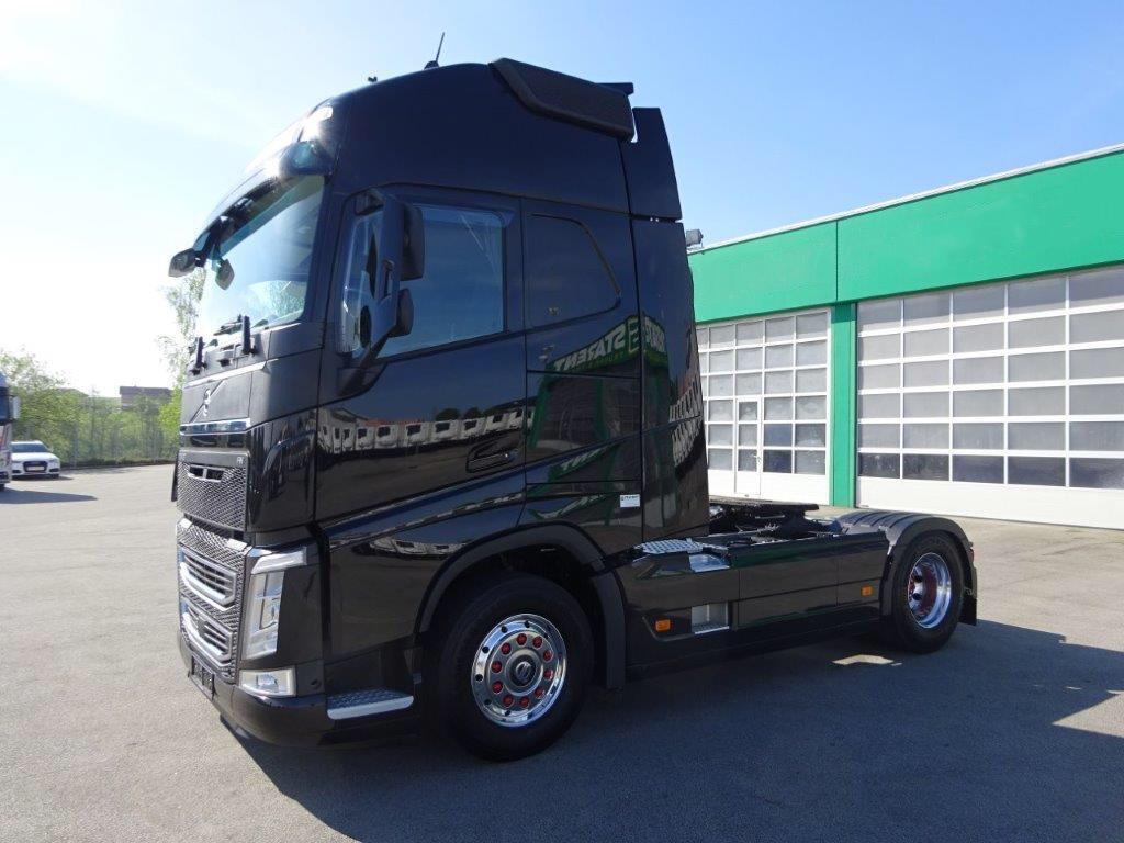 VOLVO FH 540 GLOBETROTTER XL