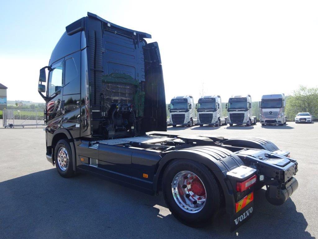 VOLVO FH 540 GLOBETROTTER XL