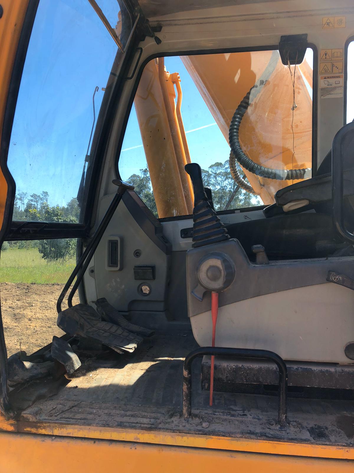 HYUNDAI LC 290 30 TON