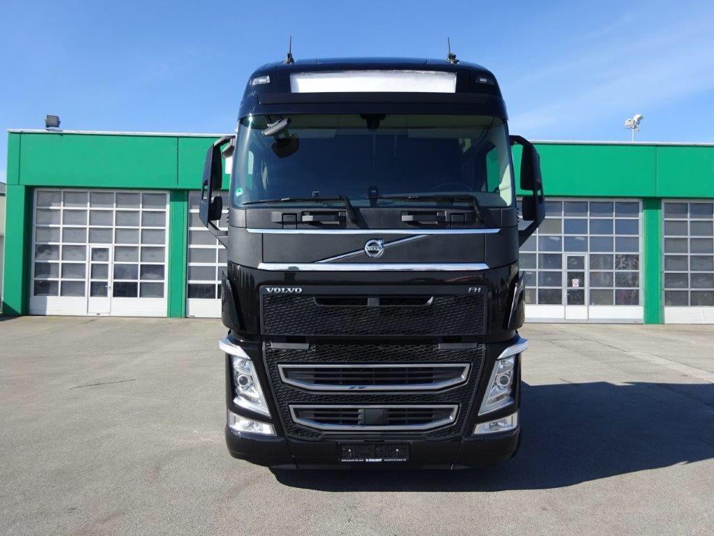 VOLVO FH 540 GLOBETROTTER XL