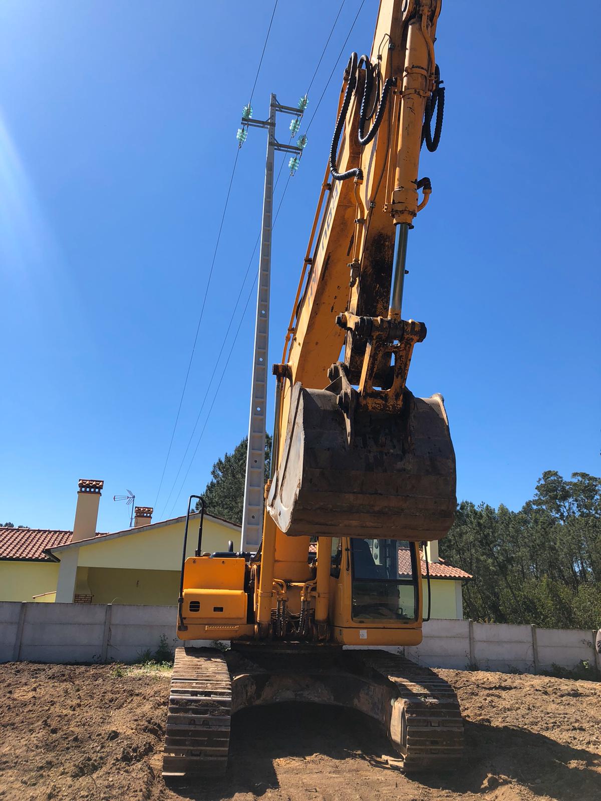 HYUNDAI LC 290 30 TON