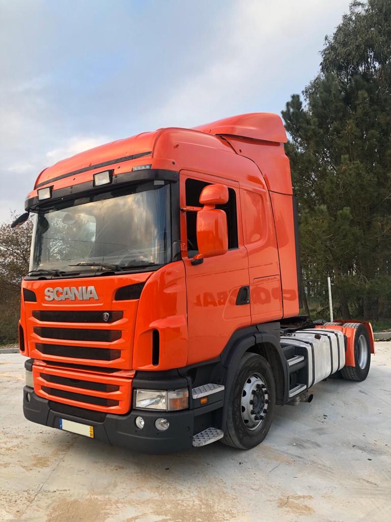 SCANIA G400 *VENDIDO*