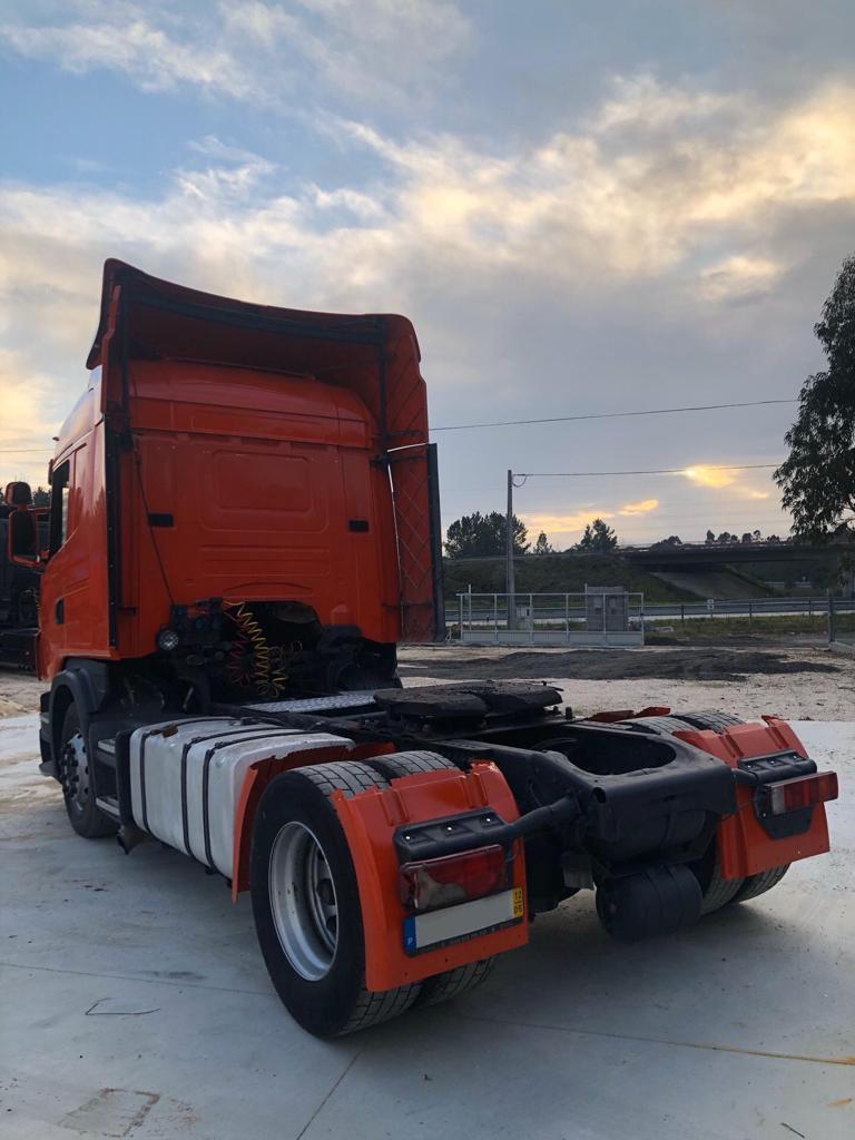 SCANIA G400 *VENDIDO*