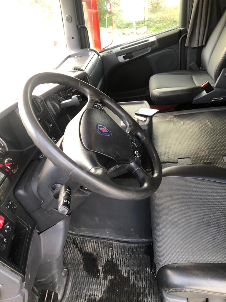 SCANIA G400 *VENDIDO*