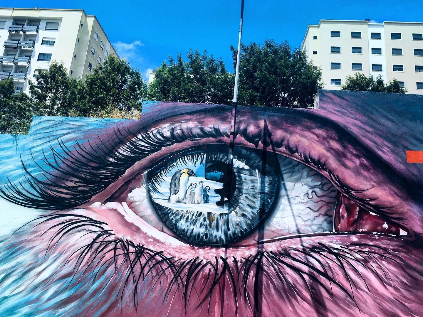 Styler, arte pública - Duas Linhas