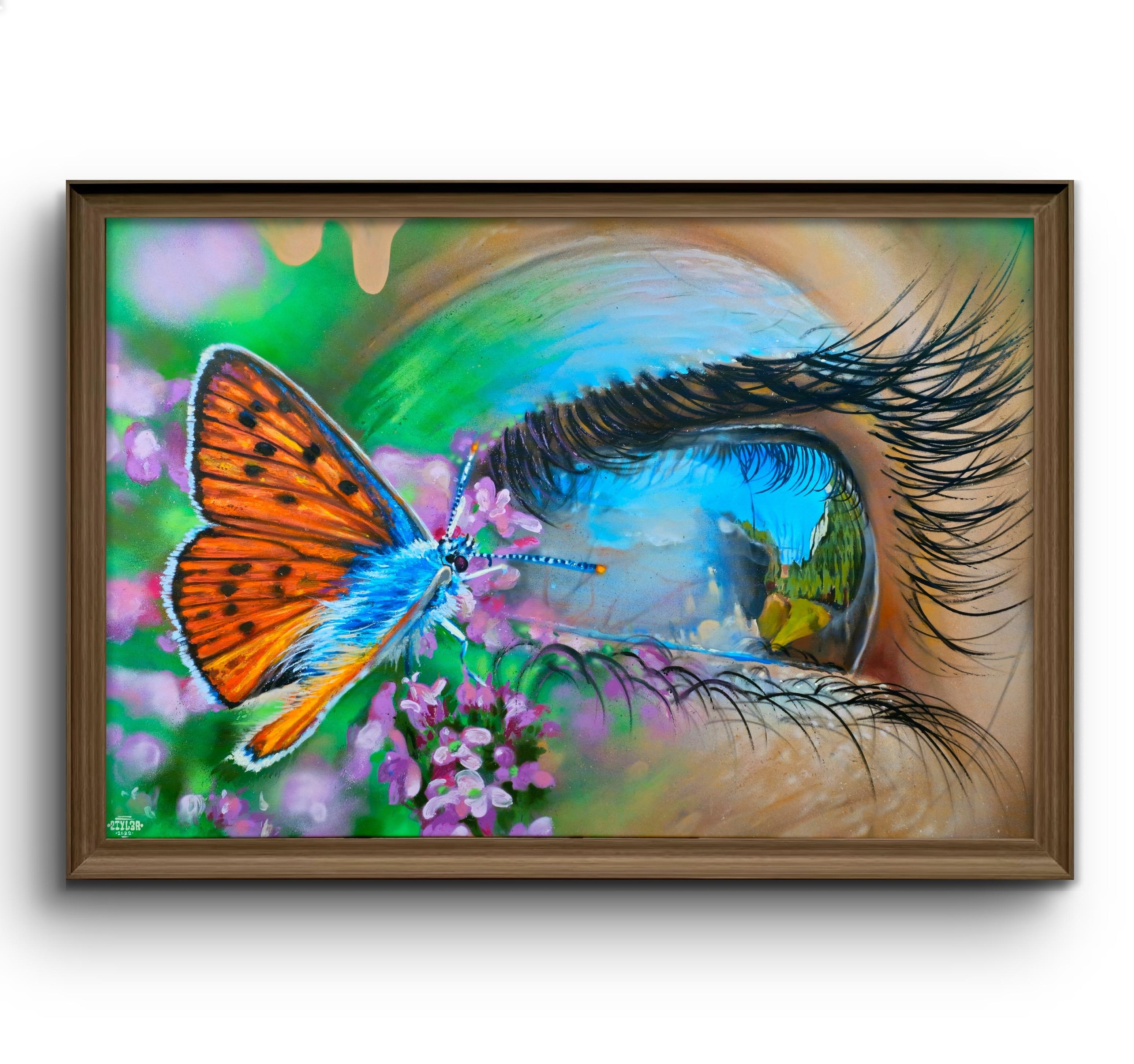 Butterfly Eye 
