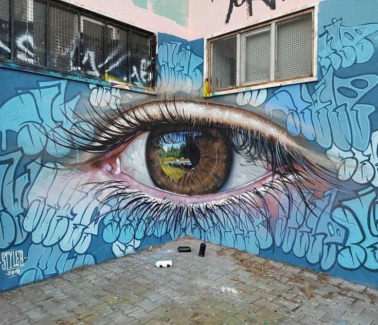 Styler, arte pública - Duas Linhas