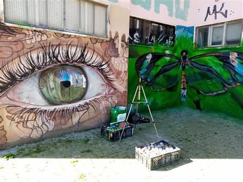 Styler, arte pública - Duas Linhas