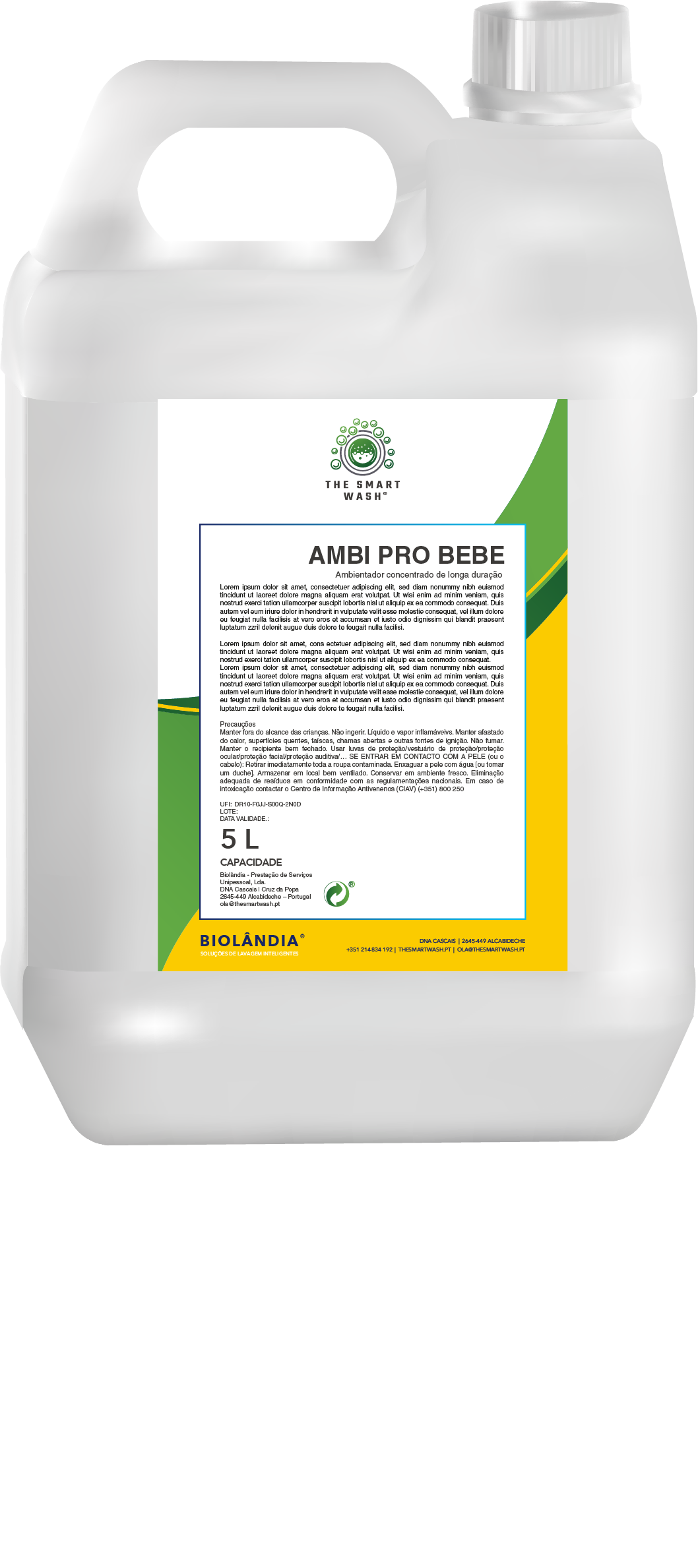 AMBI PRO BEB