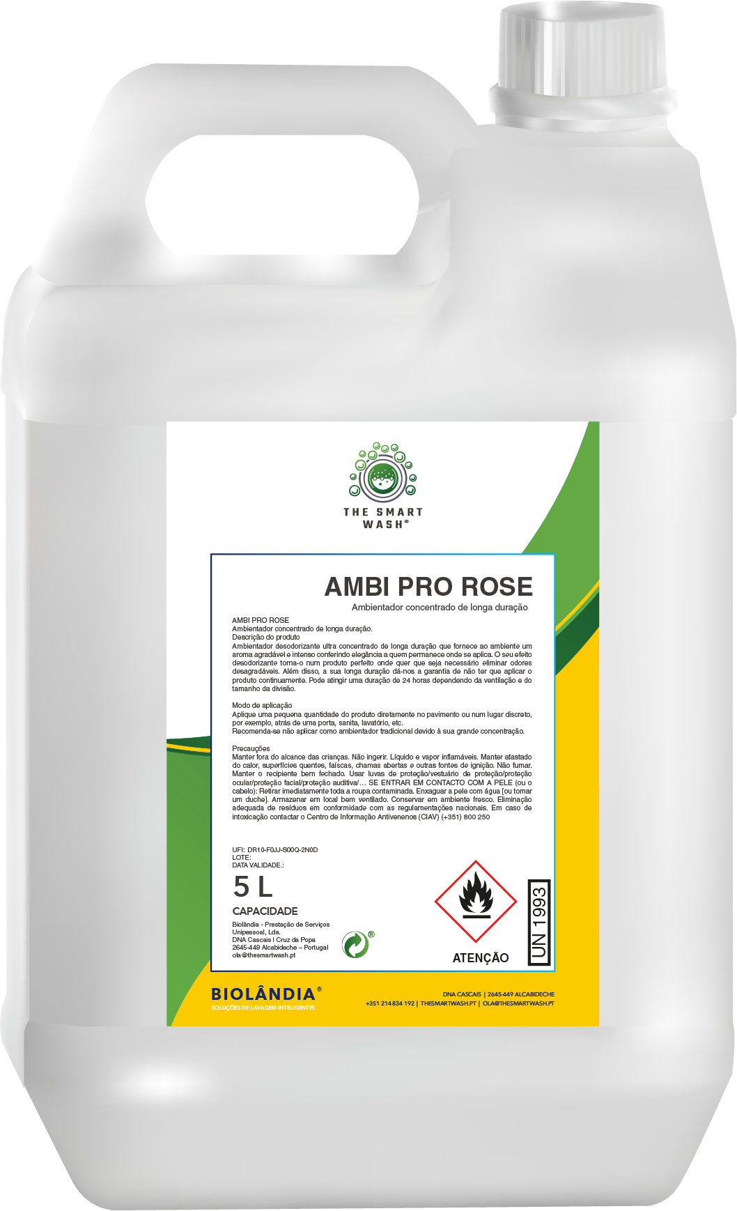 AMBI PRO ROSE