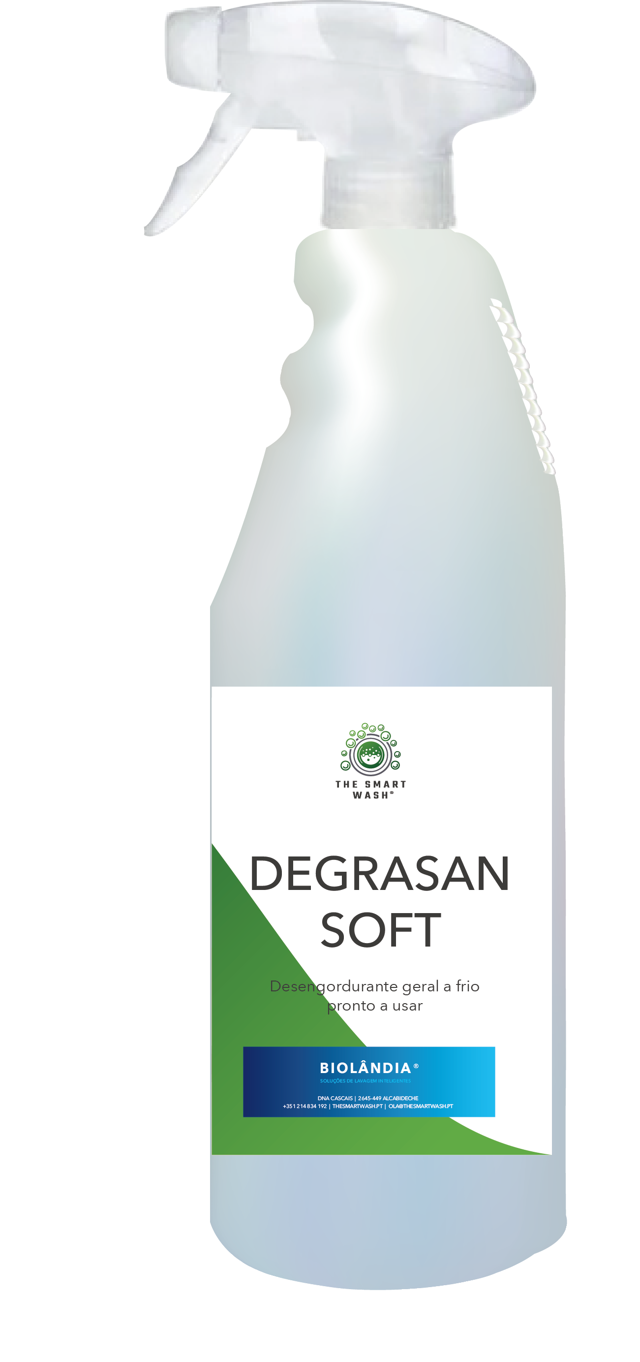 DEGRASAN SOFT