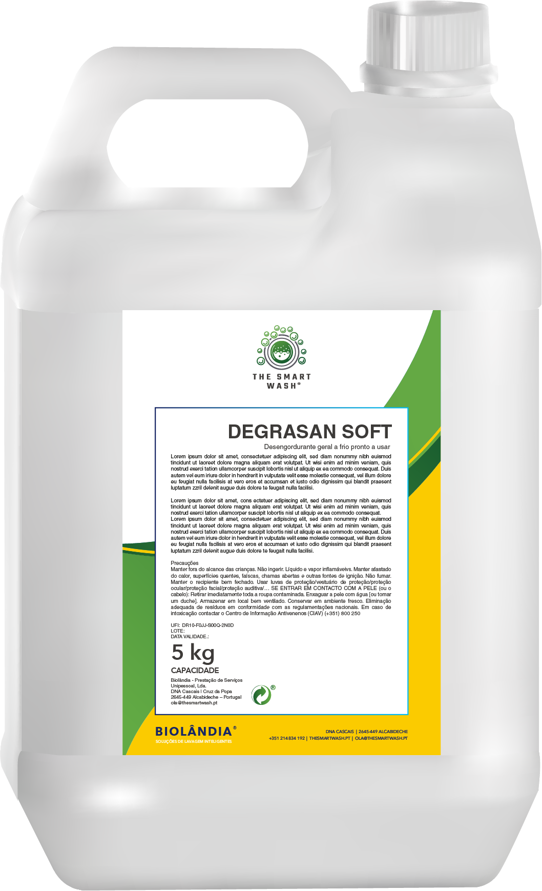 DEGRASAN SOFT